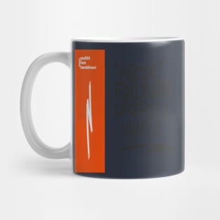 Calligraphy Mug